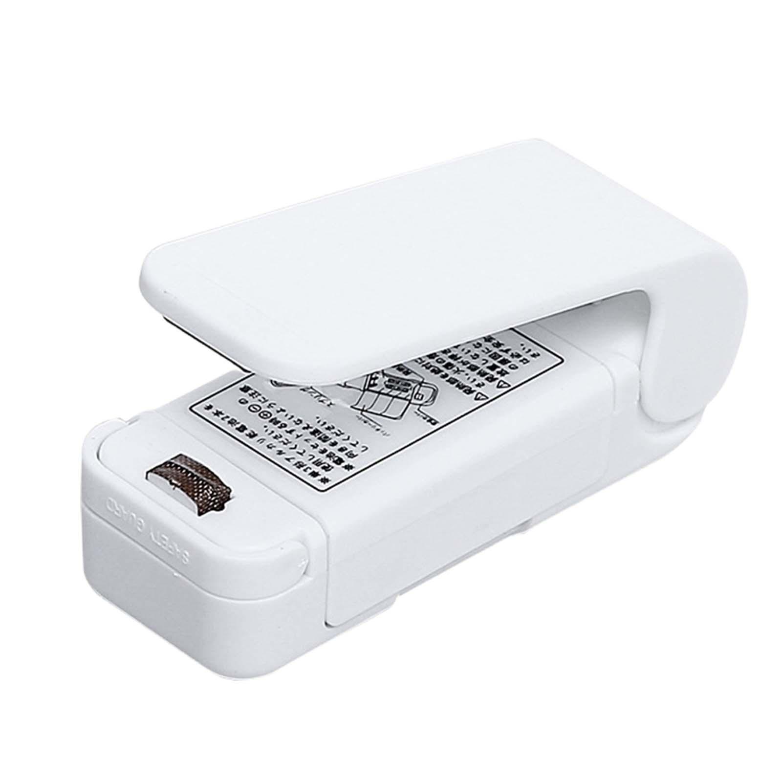 Heat Seal Quick Heat Manual for Chip Bags Reseal Bags