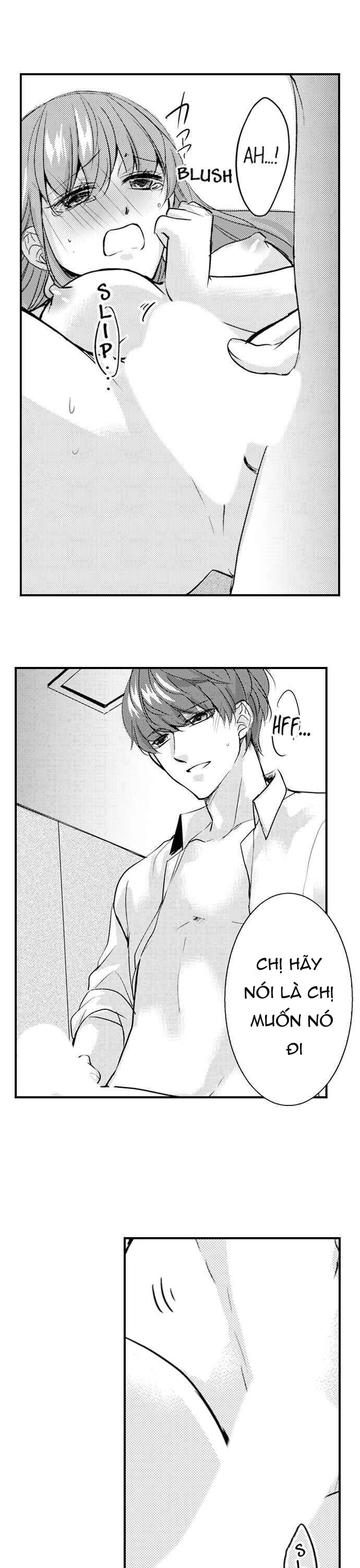 đêm nay nàng tiểu thư bị trói bởi chàng hầu (full) chapter 18.2 1