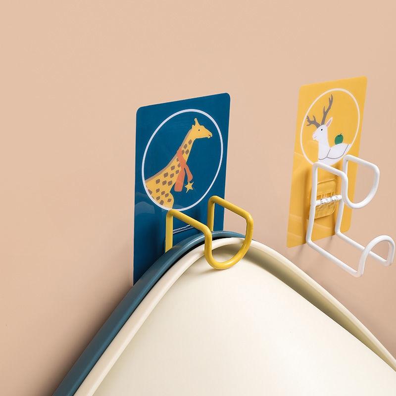 Giá Đựng Đồ Dùng Gắn Tường Đa Năng Tiện Dụng Cho Nhà Tắm