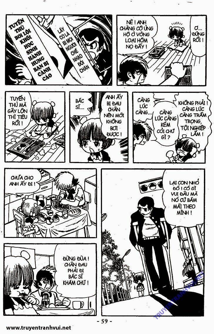bác sĩ quái dị chapter 132 14