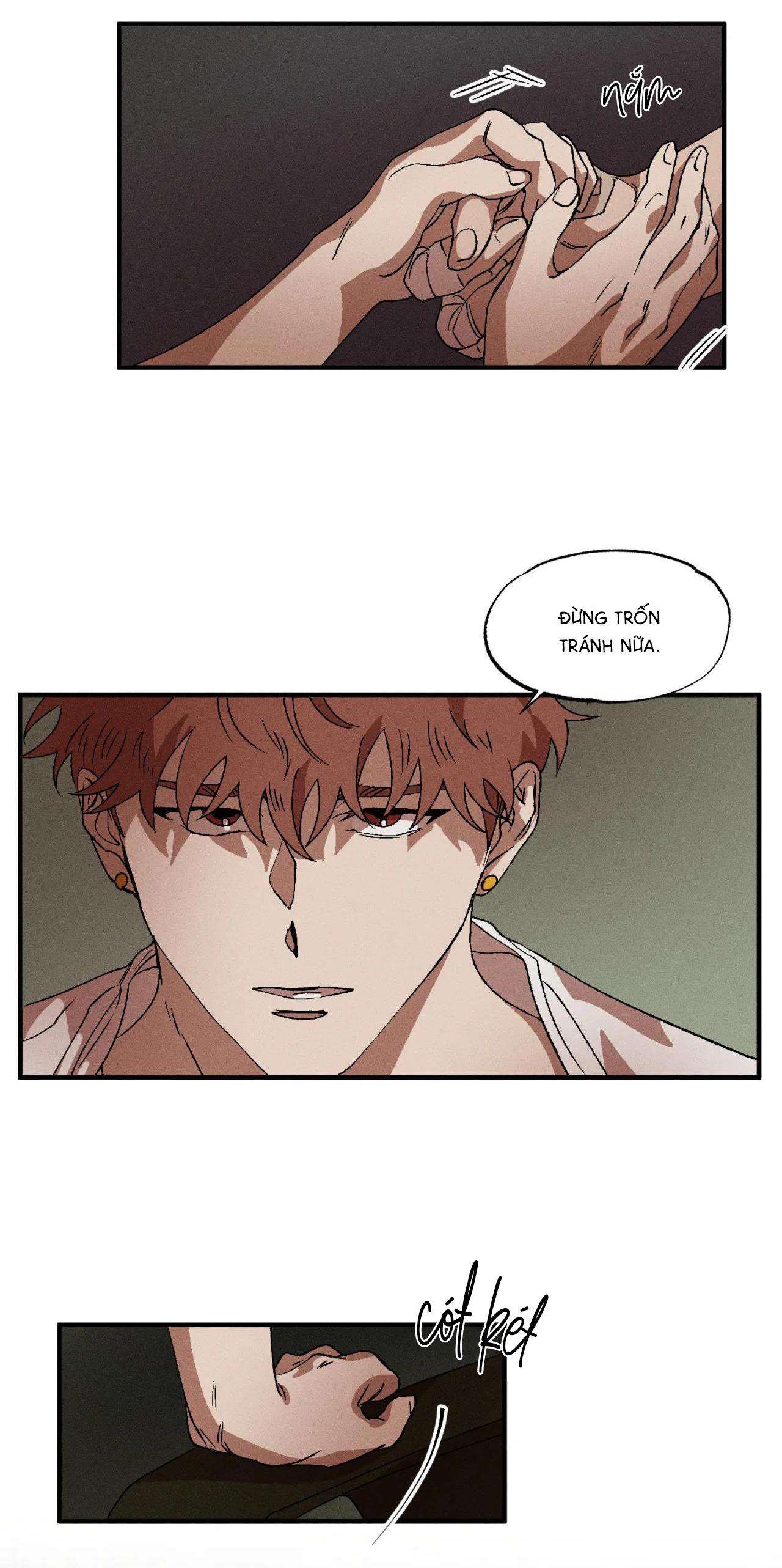 bẫy đôi ngọt ngào chapter 59 9