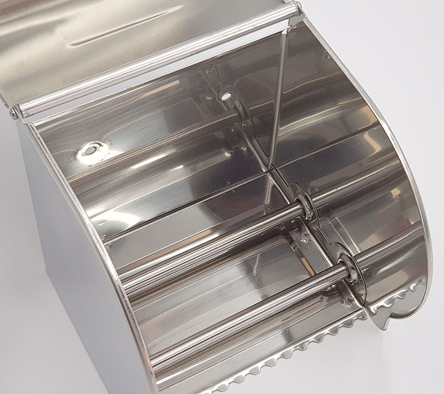 Hộp đựng giấy vệ sinh Inox 304 Eurolife EL-P05-4