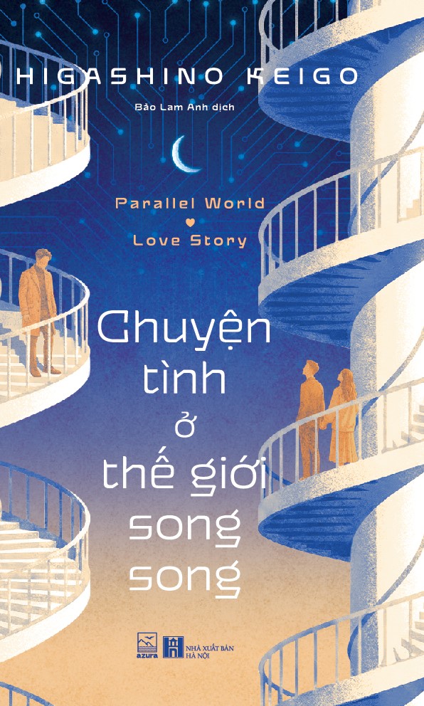 Sách - Chuyện tình ở thế giới song song (Higashino Keigo) (Nhã Nam Official)