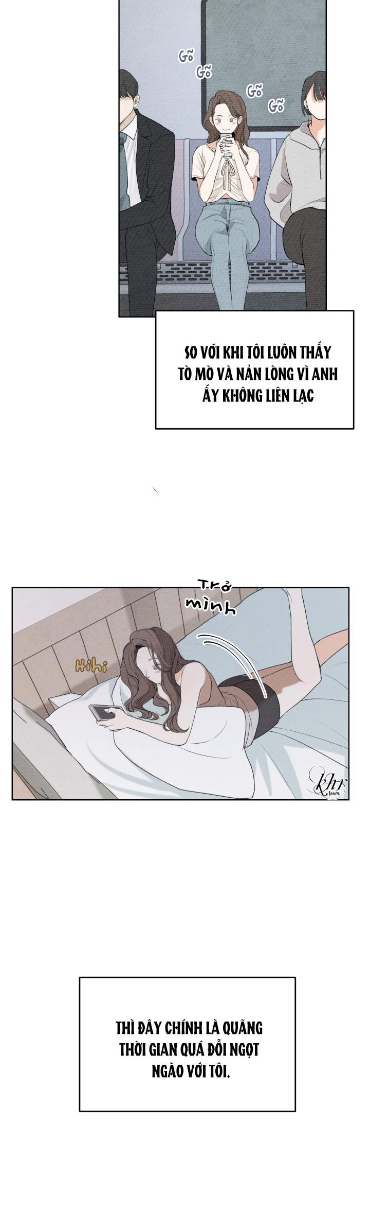 những người đàn ông đã lên giường tôi chapter 13 30