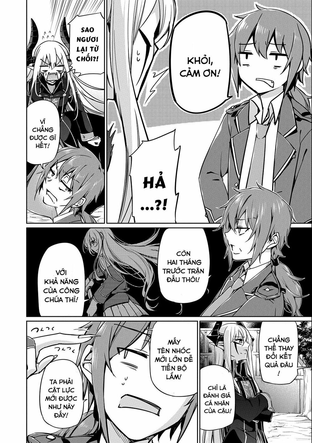 a breakthrough came out by forbidden master and disciple chapter 3 2