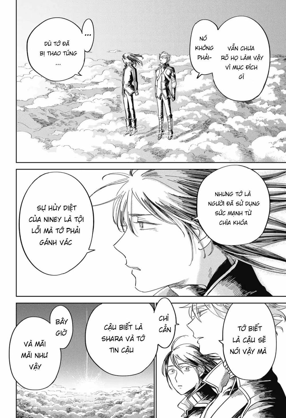 ấn ký abyss chapter 16 12