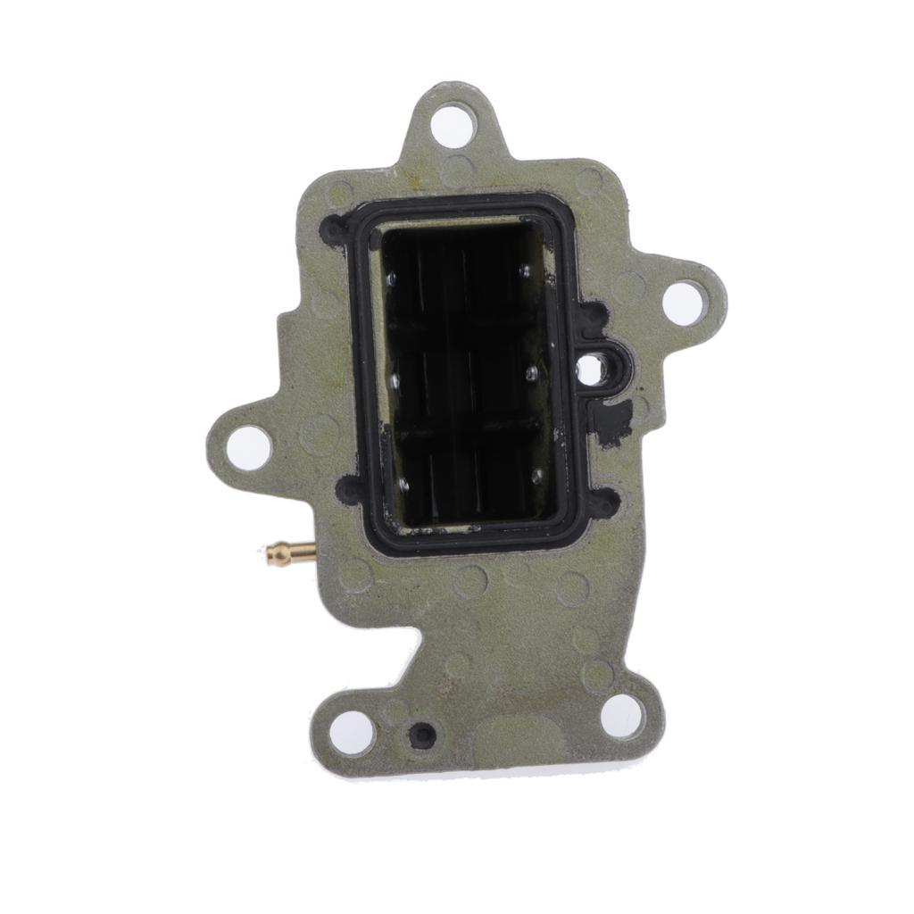 Reed Valve Replace for  15  Stroke Outboard Engine 63W-13610-00
