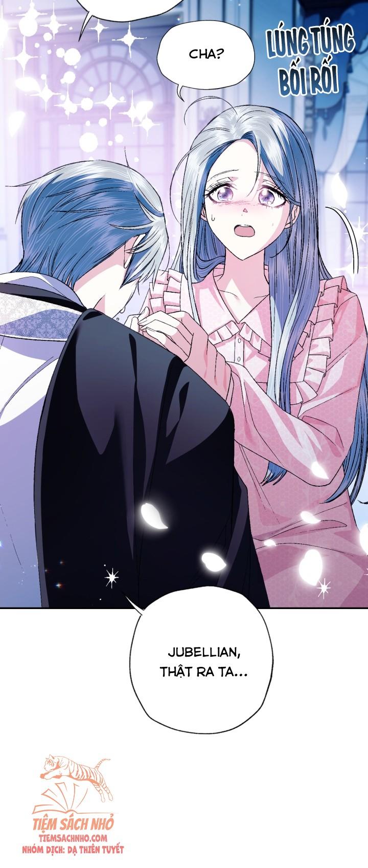 cha, con không muốn kết hôn đâu chapter 67 33