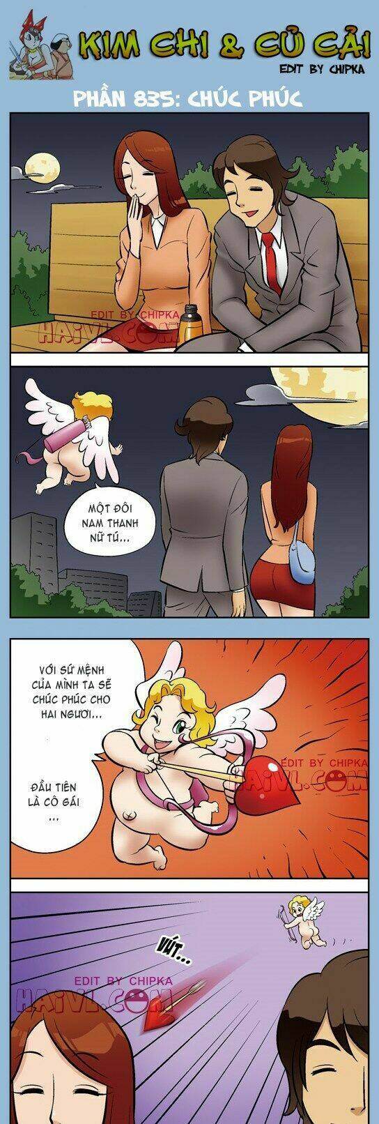 kim chi và củ cải chapter 836 1