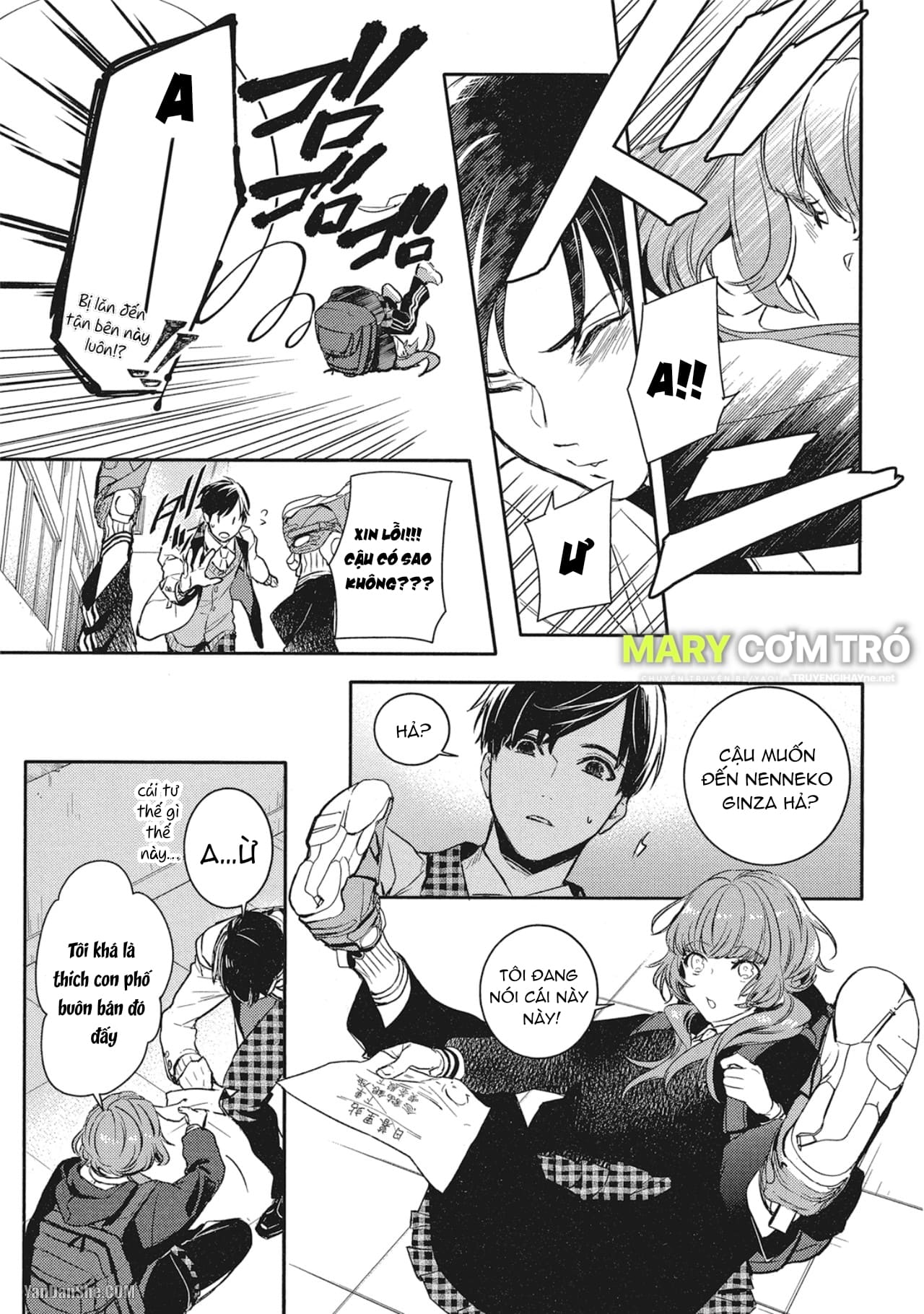 Đừng Thuê Cậu Ấy chapter 1.2 - Trang 2