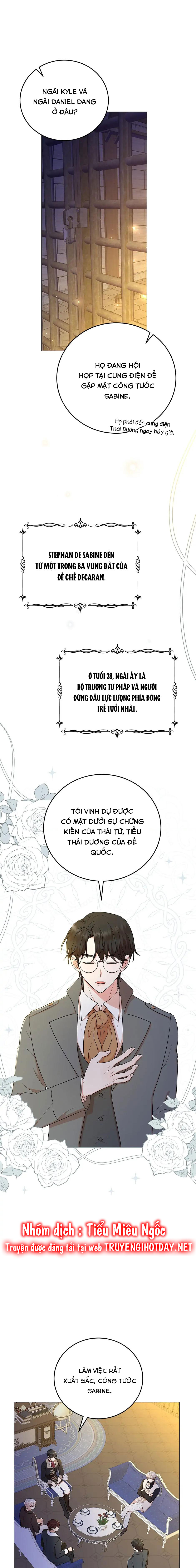 diễn vai ác nữ cũng thật khó khăn chapter 66 18