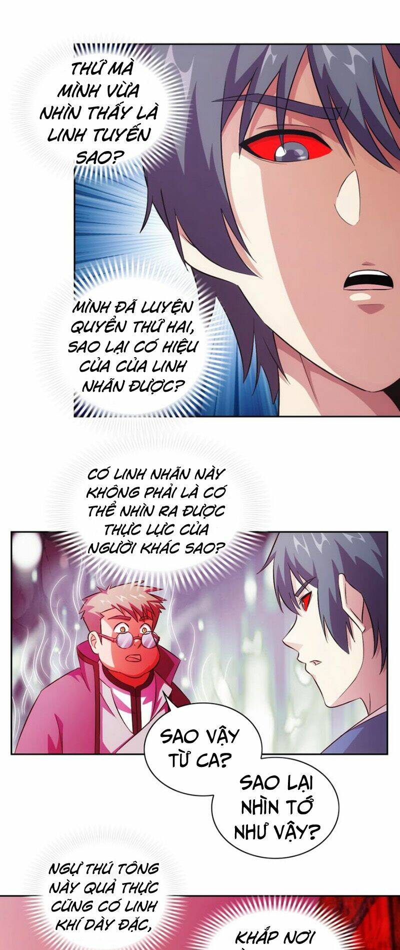 chín năm nghĩa vụ tu chân chapter 40 30