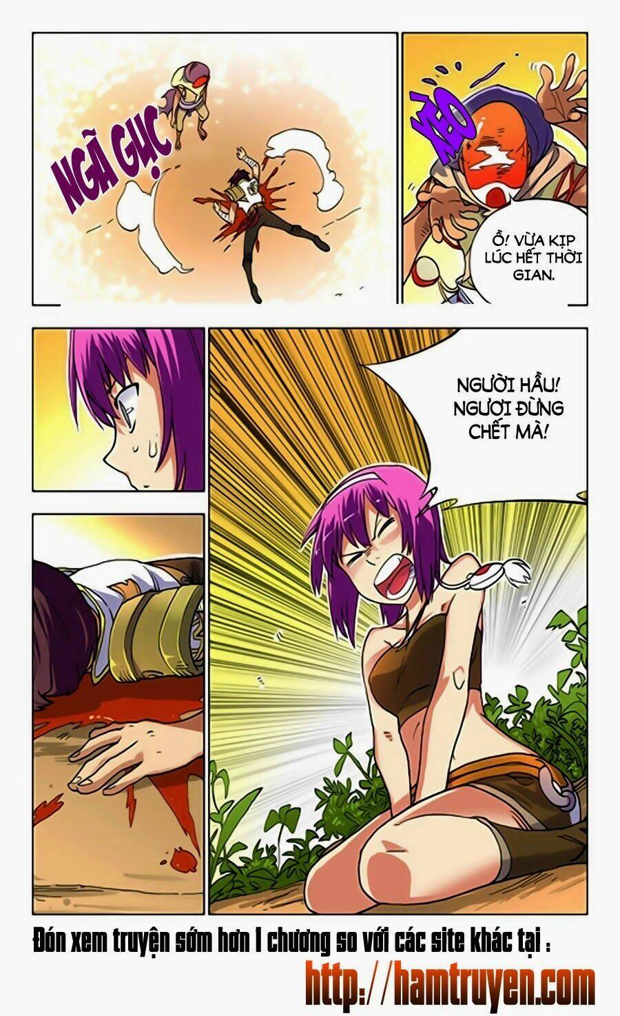 huyễn thế ký chapter 7 20