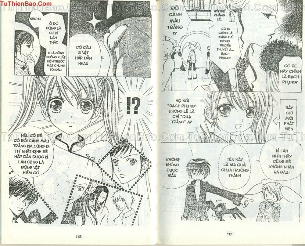 quái vật đáng yêu chapter 46 4