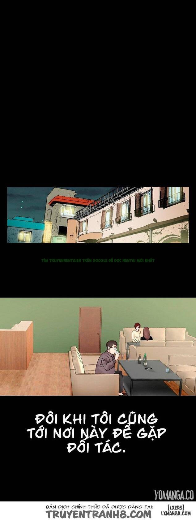 mùi vị của đôi bàn tay chapter 35 50