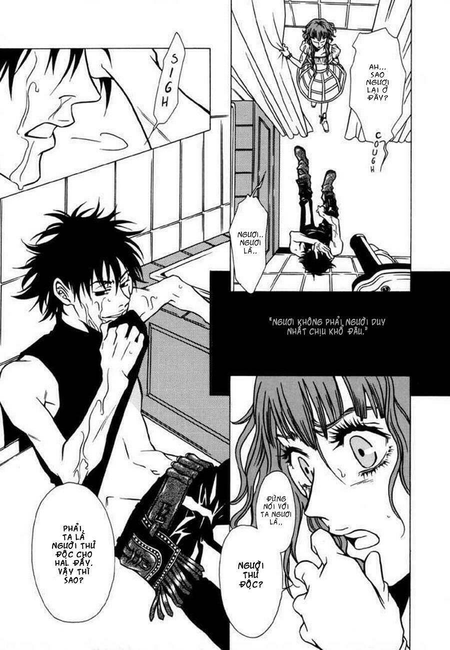 dokuhime - công chúa độc dược chapter 7 17