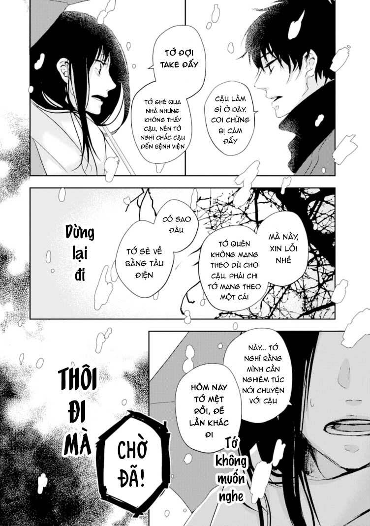 10th - khi chúng ta cùng thích một người. chapter 8 41