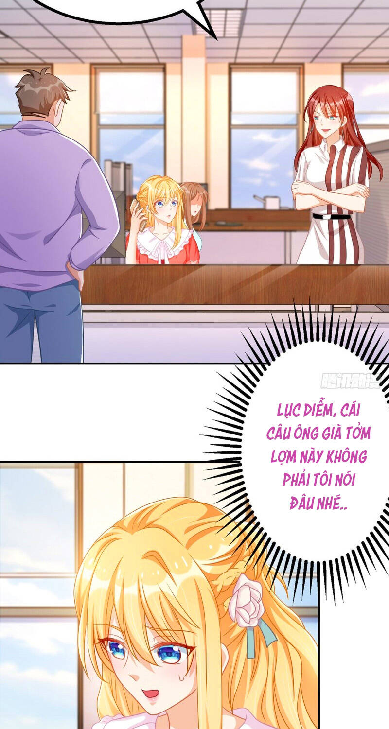 thiết lập nhân vật daddy của tôi bị sụp đổ chapter 46 6