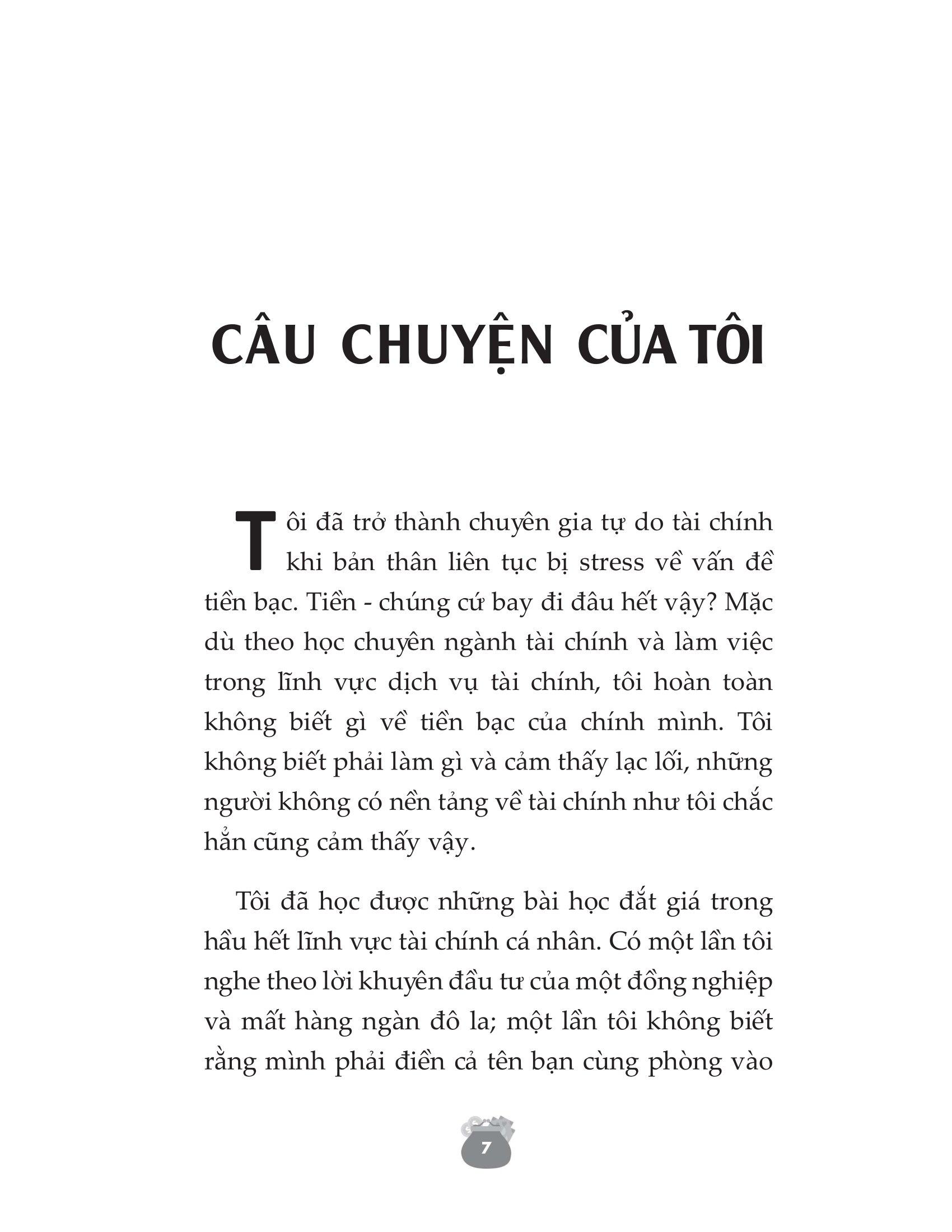 Kỹ Năng Lập Kế Hoạch Và Quản Lý Tài Chính Cá Nhân Trong 30 Ngày