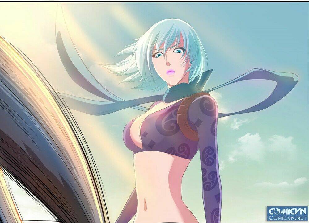 thú hồn đạo - the soul hunter chapter 5 4