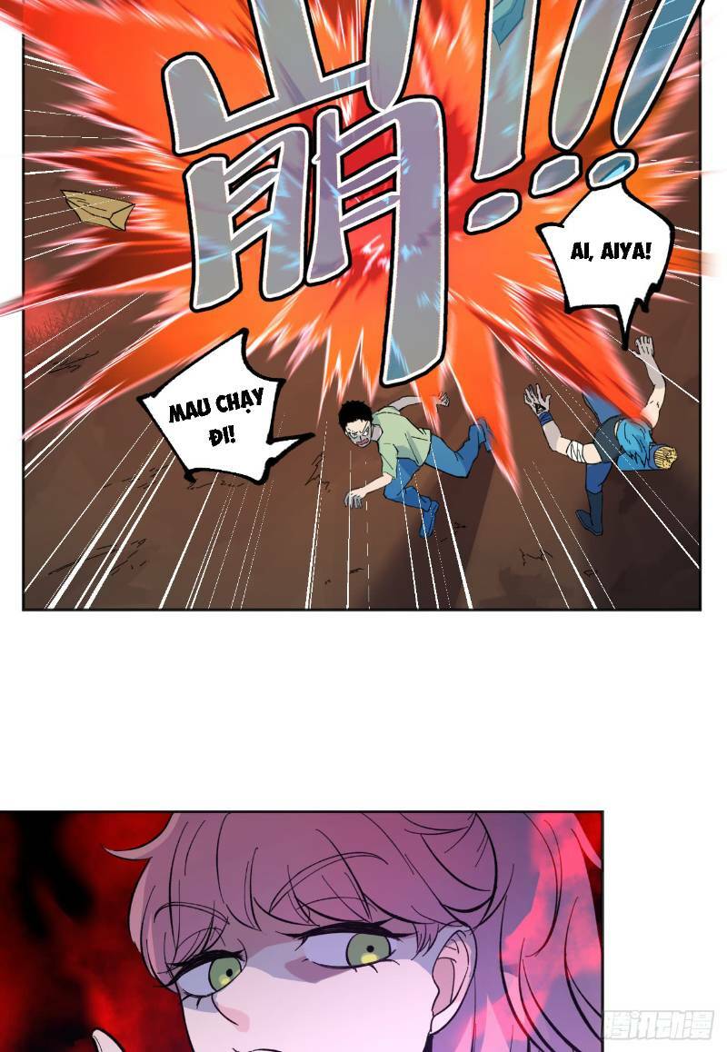 vô hạn khắc kim chi thần chapter 28 21