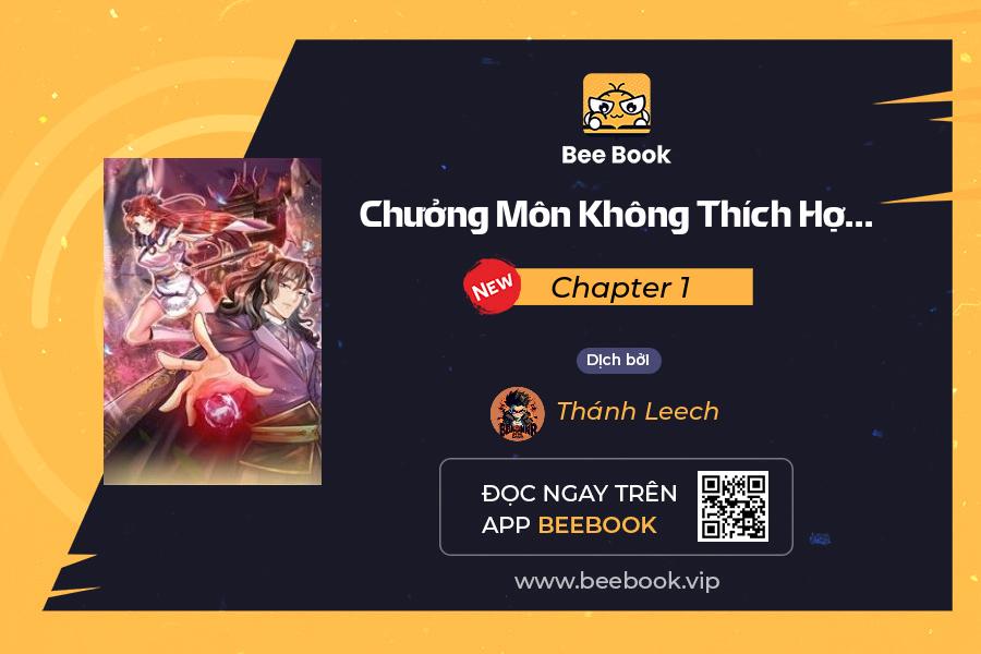 chưởng môn không thích hợp chapter 1 1