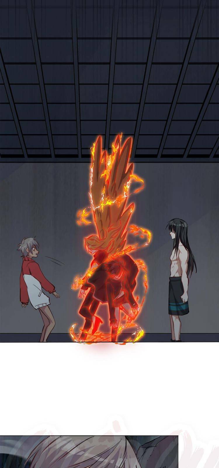 thần lai yêu vãng chapter 36 39