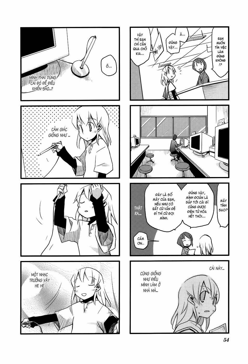 sora no shita yane no naka chapter 6 5