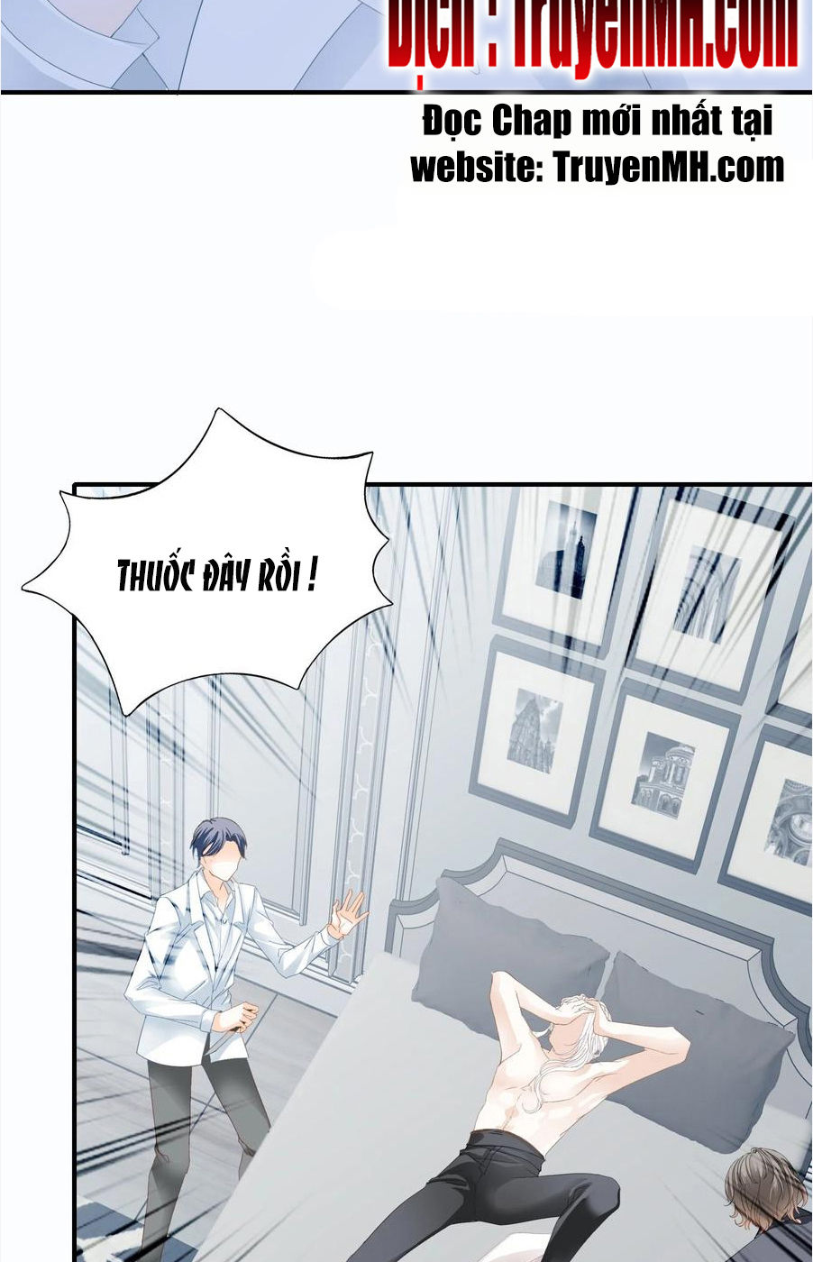 bạo quân ái nhân chapter 112 14