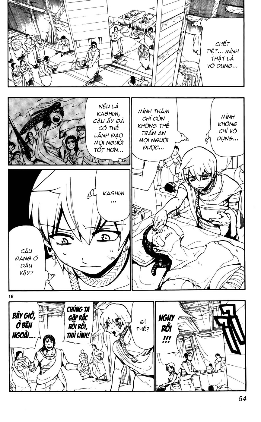 magi - the labyrinth of magic chapter 51 16
