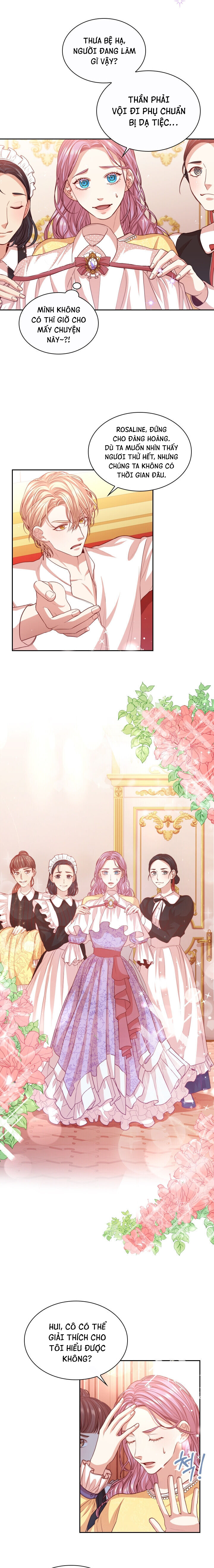 trở thành thư ký của bạo chúa chapter 10.1 9