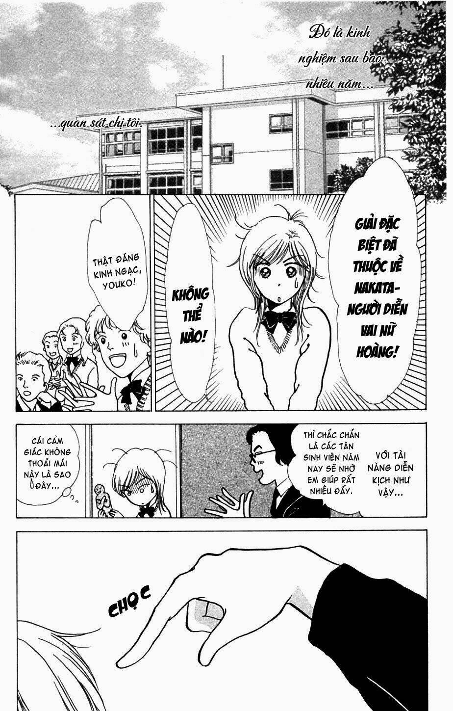 seigi no mikata chapter 4 39