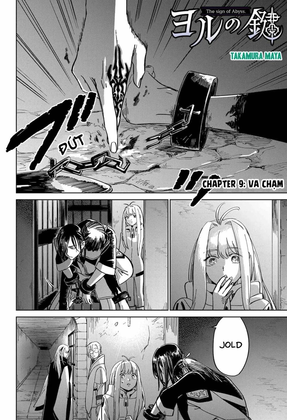 ấn ký abyss chapter 9 2