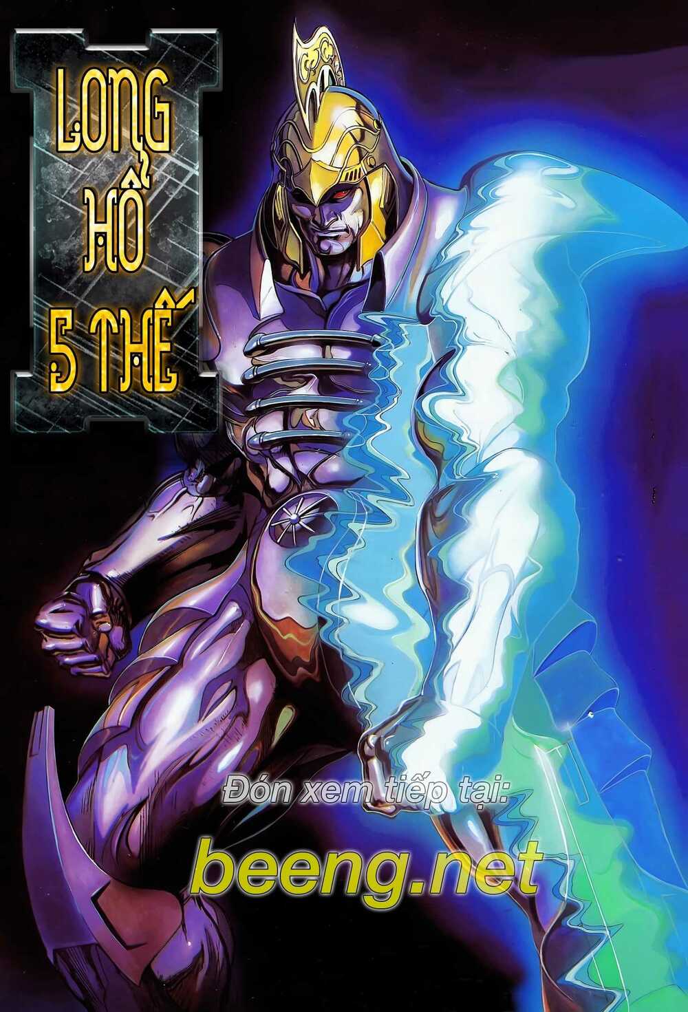 long hổ 5 thế chapter 131 16