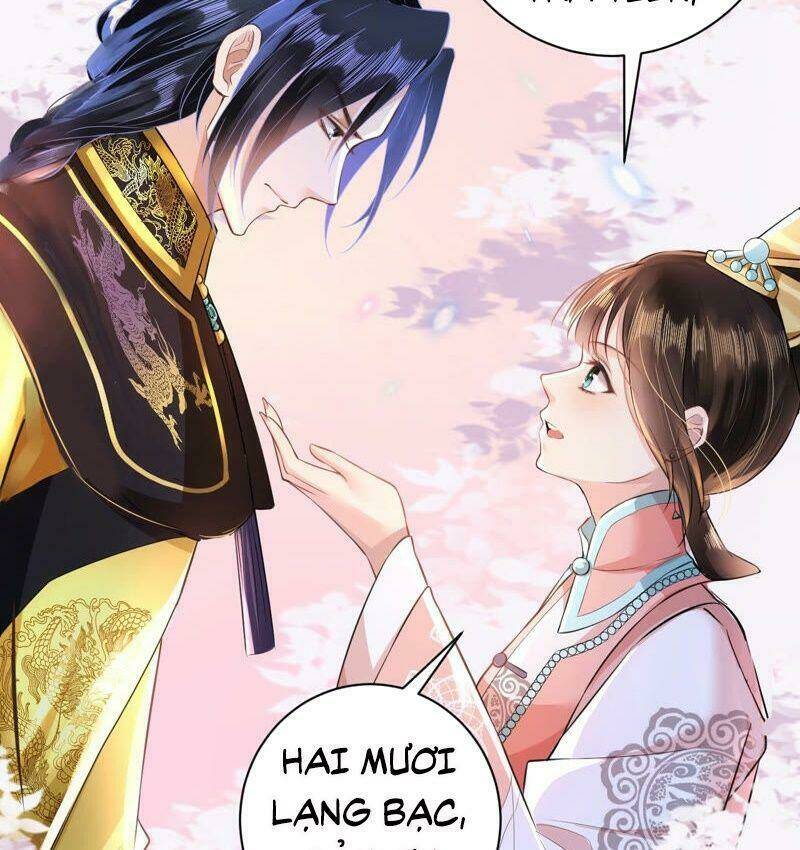 quận chúa vững vàng, thiết lập nhân vật không thể vỡ chapter 34 5