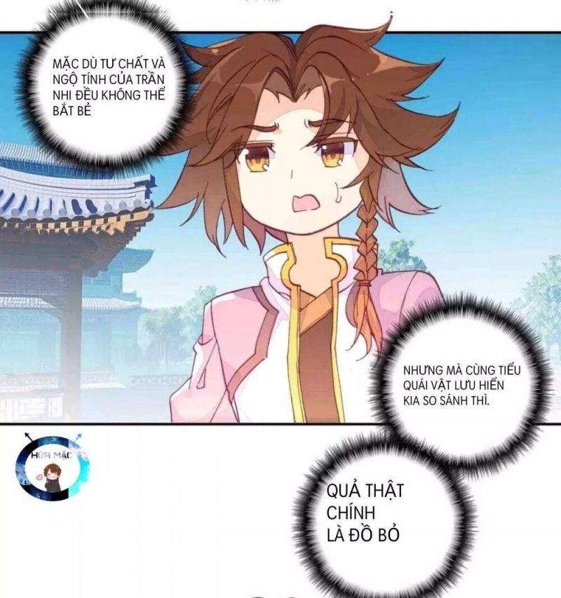 Lão Đại Xuyên Không Thành Tiên Nữ chapter 45.1 8