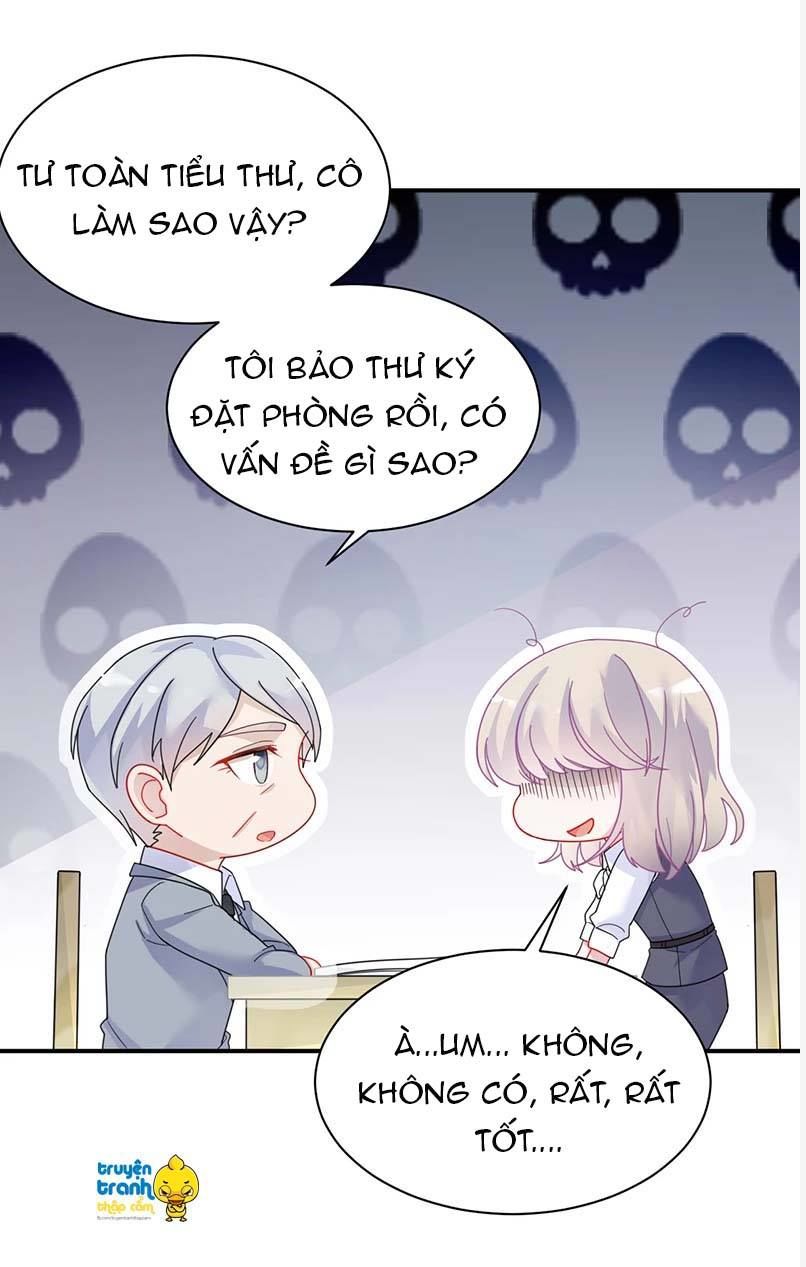 chọc tới chủ tịch tổng tài 2 chapter 820 36