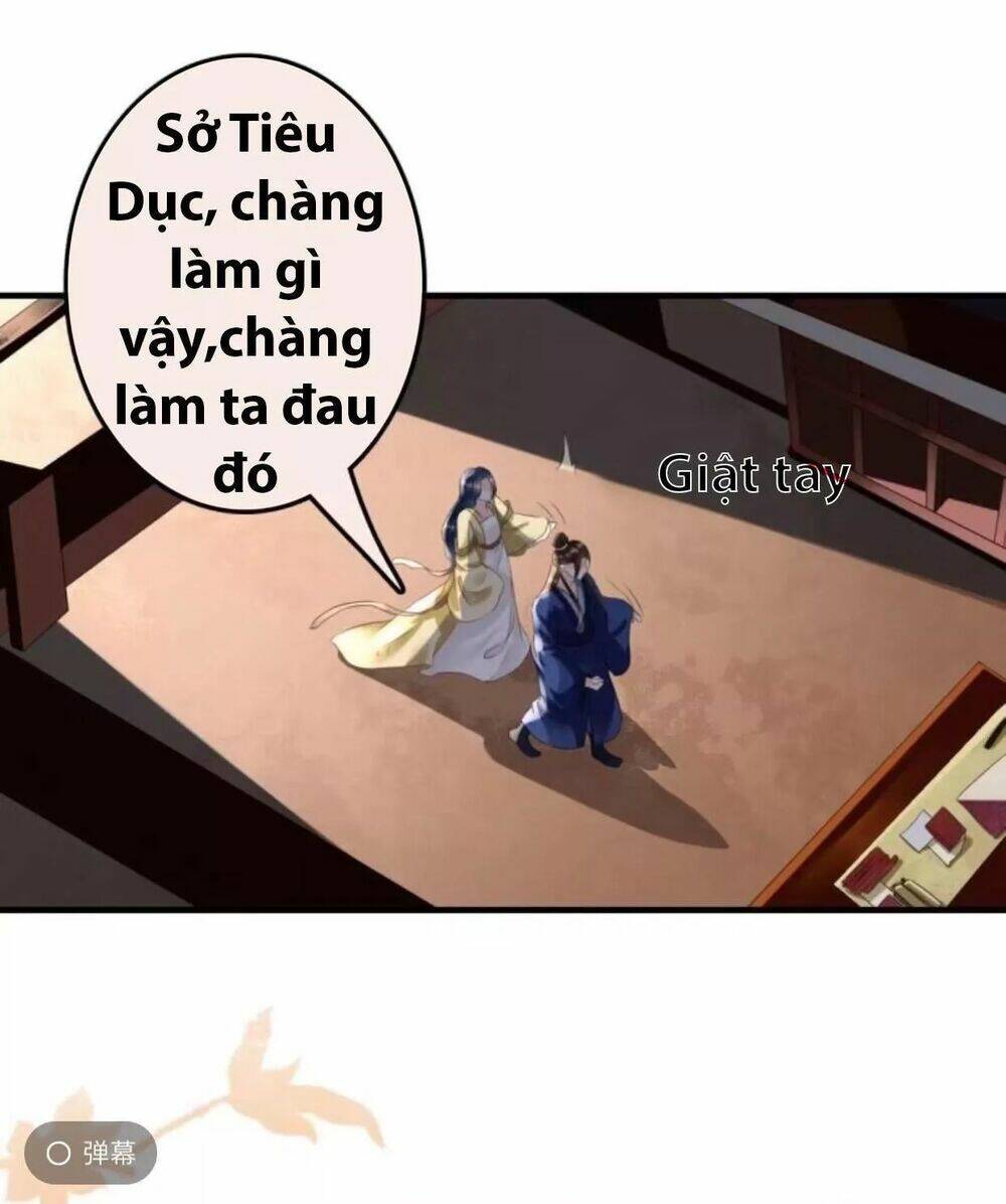 sủng phi của vương chapter 92 23