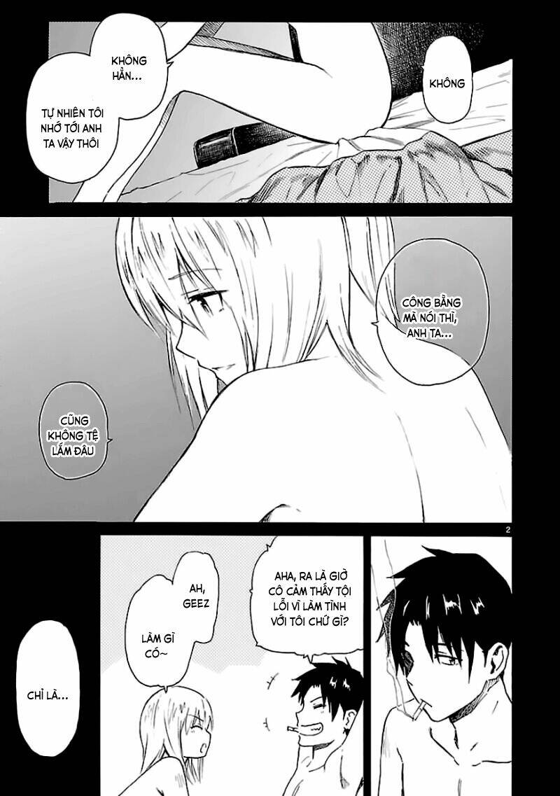 ore ga doutei o sutetara shinu ken ni tsuite chapter 13 2