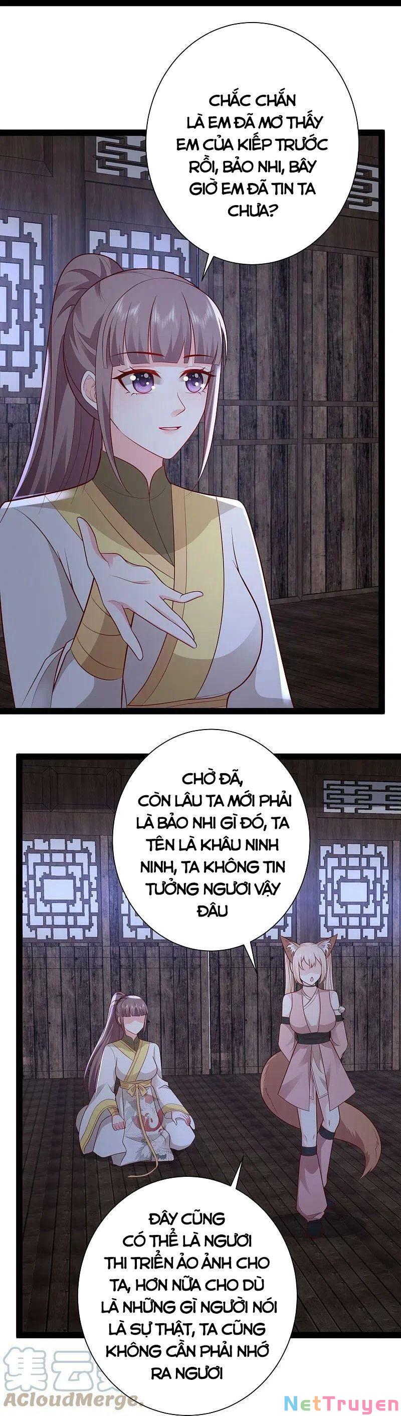 tối cường vận đào hoa chapter 276 8