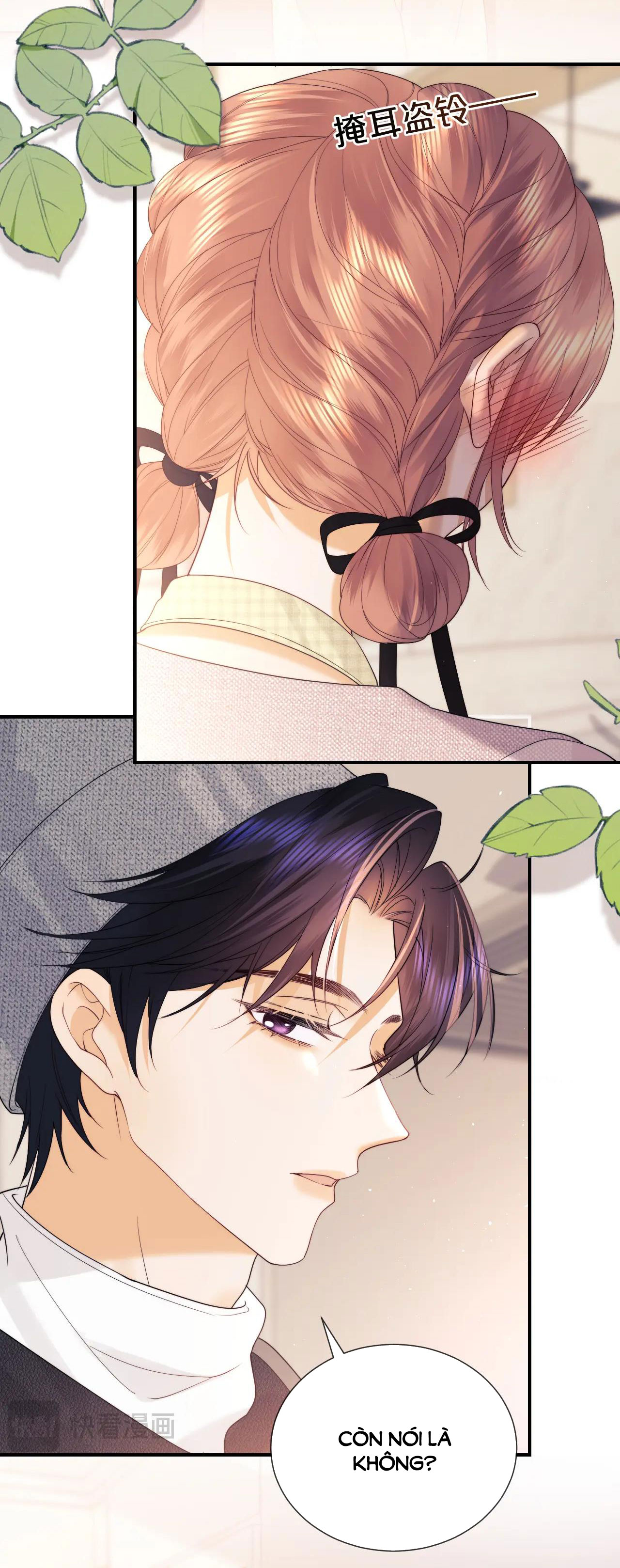 fan bạn gái muốn tìm hiểu một chút - fan vợ, bạn đã biết? chapter 23.1 8