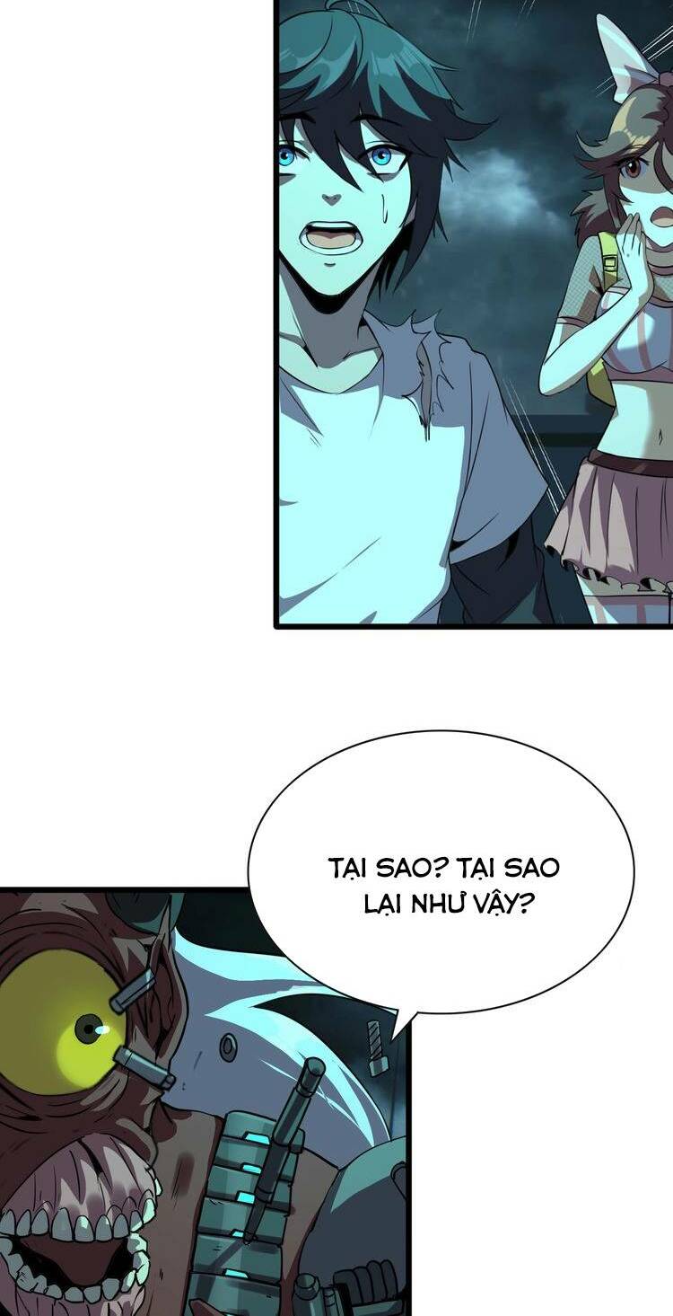 chào mừng đến thế giới cực lạc chapter 25 41