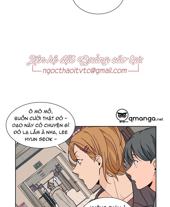 yêu em đi, bác sĩ! chapter 33 8