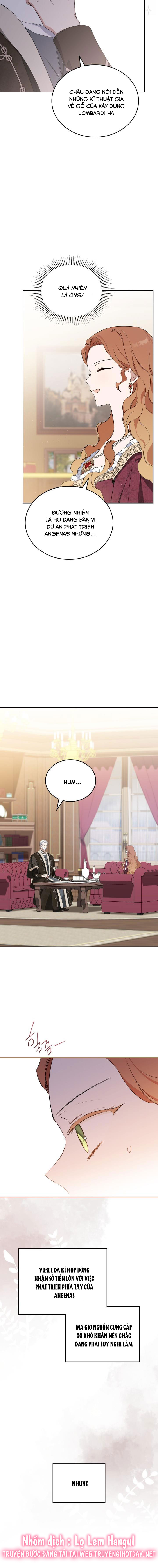 lần này tôi sẽ trở thành gia chủ chapter 148 21