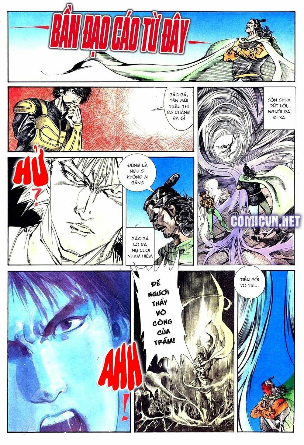 đông phương bất bại - khưu phúc long chapter 63 12