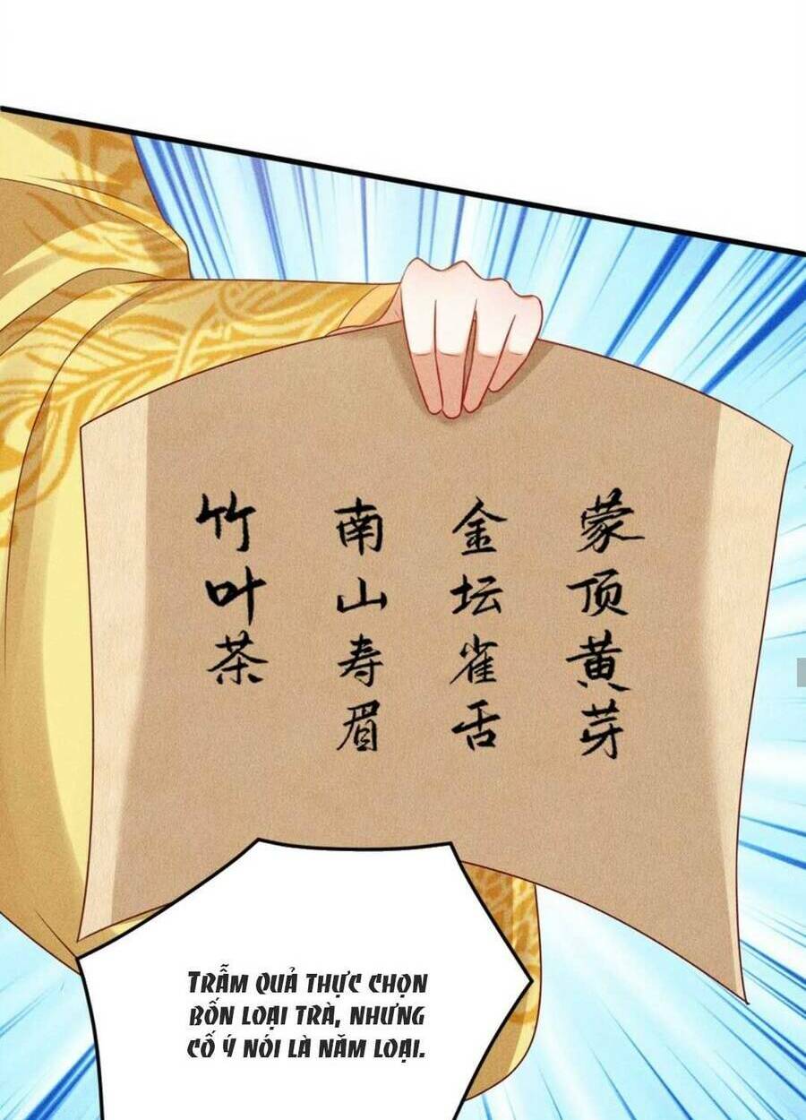 đại đích nữ trọng sinh về báo thù chapter 34 41