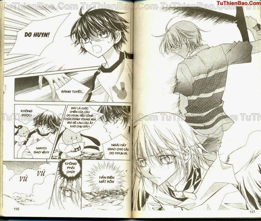 nhật ký thiên nữ chapter 9 55