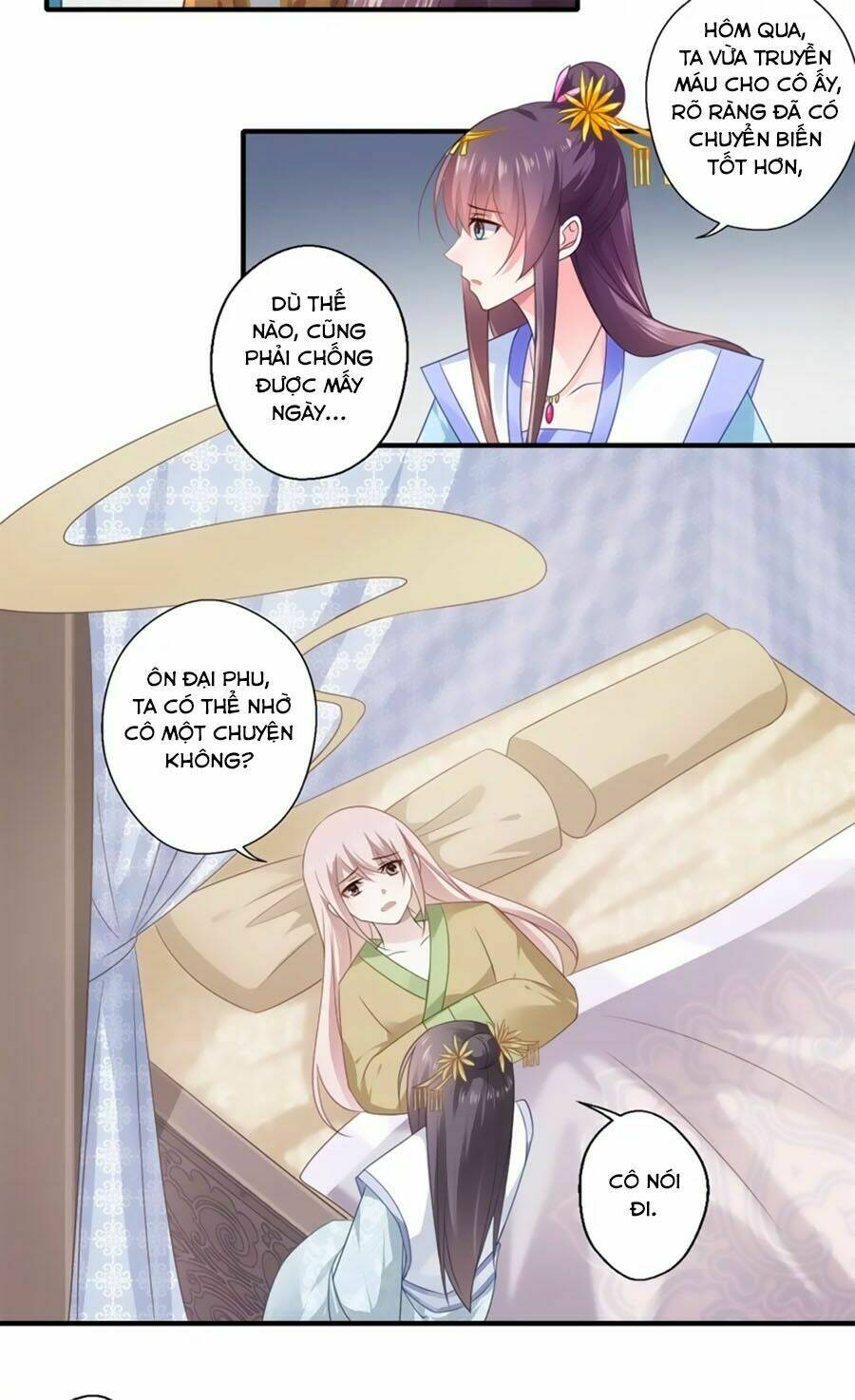 thỏ yêu tiểu vương phi chapter 112 4