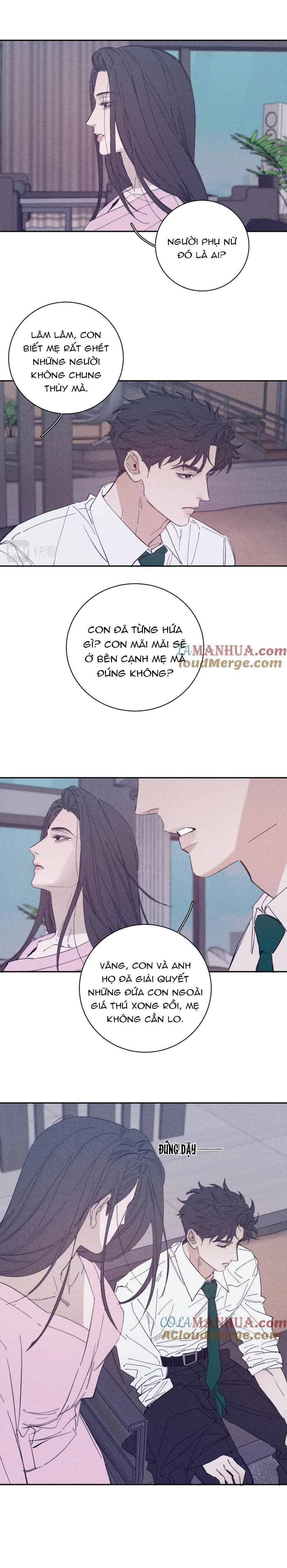 mùa xuân đang đến chapter 98 11