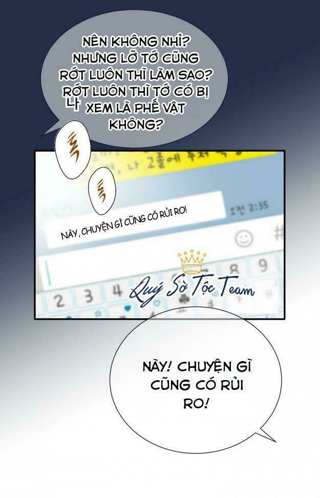 tiếp xúc chí mạng chapter 1 19